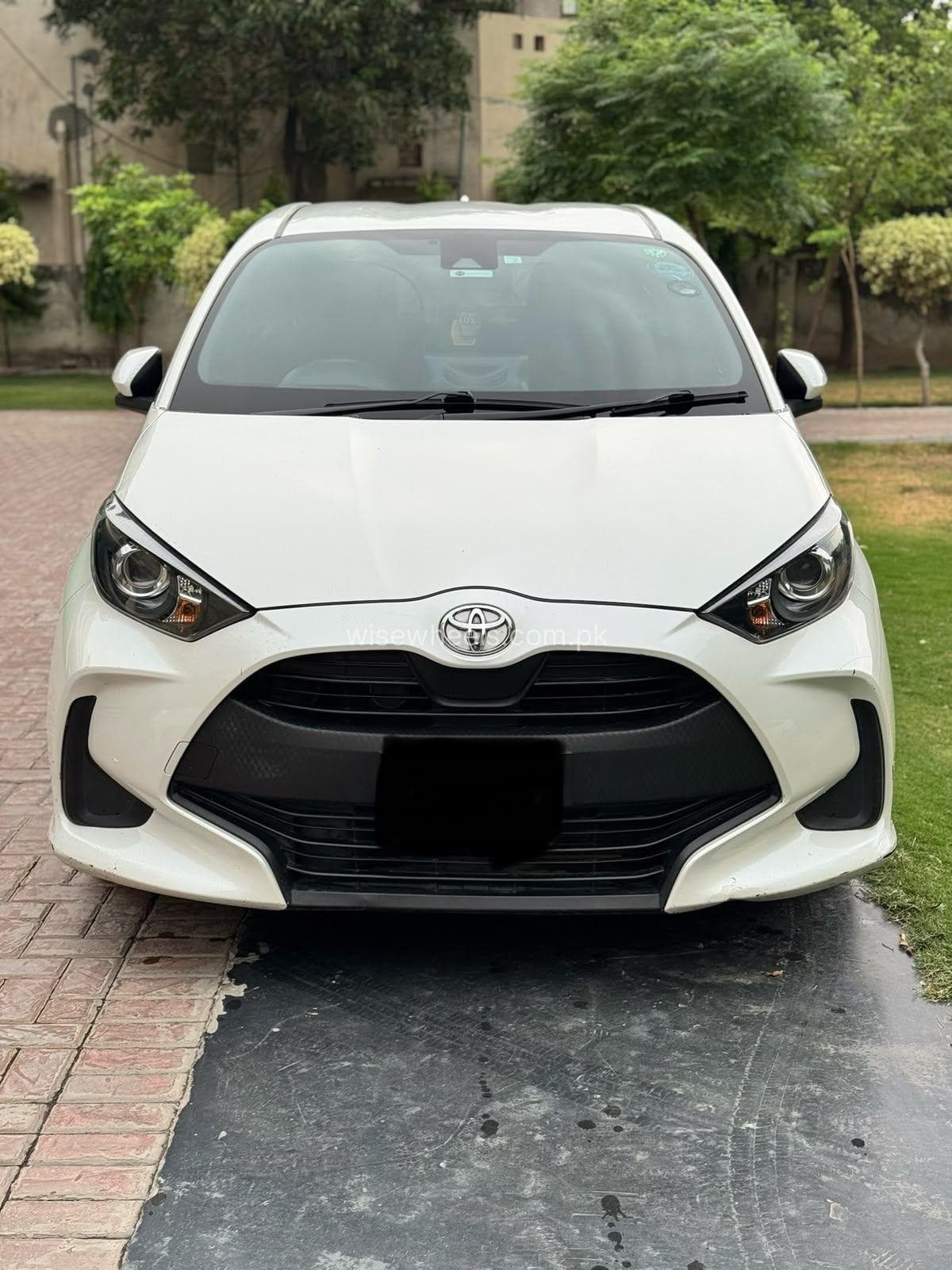 Car main