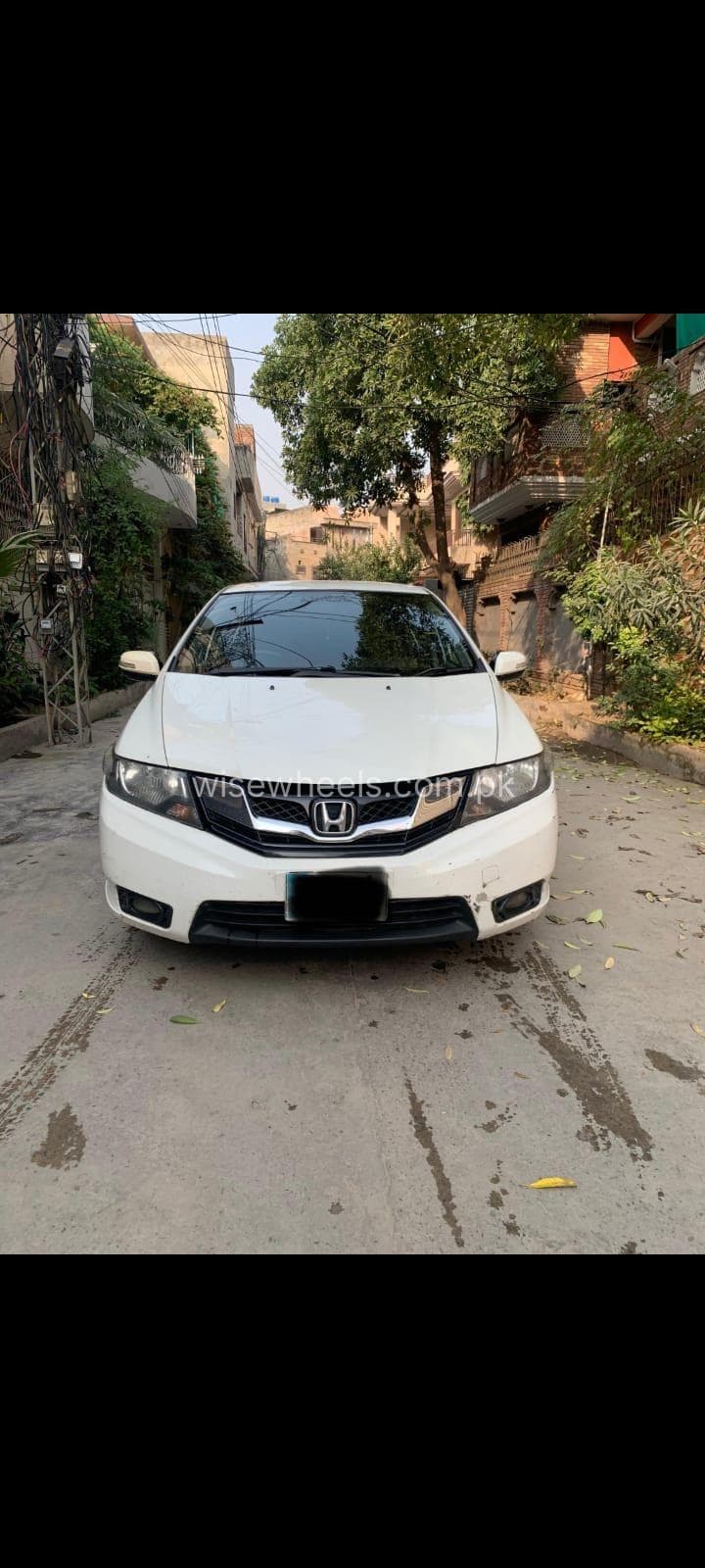 Honda City 1.3 i-VTEC 2017 for sale in Lahore