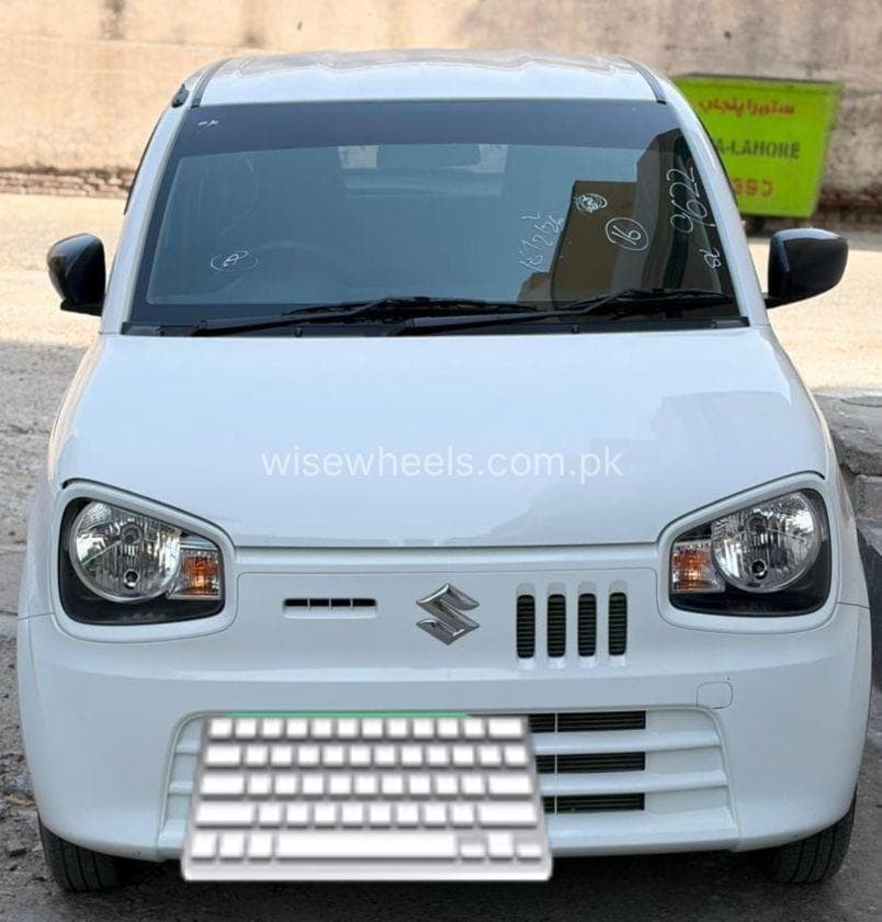 Suzuki Alto VXR 2026 for sale in Lahore