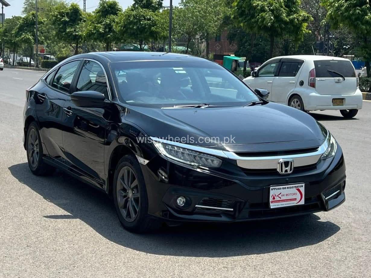 Car main