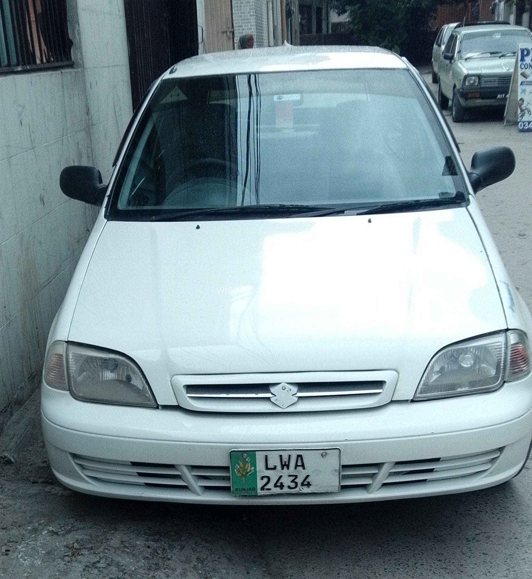 Suzuki Cultus VXR 2005 for sale in Rawalpindi