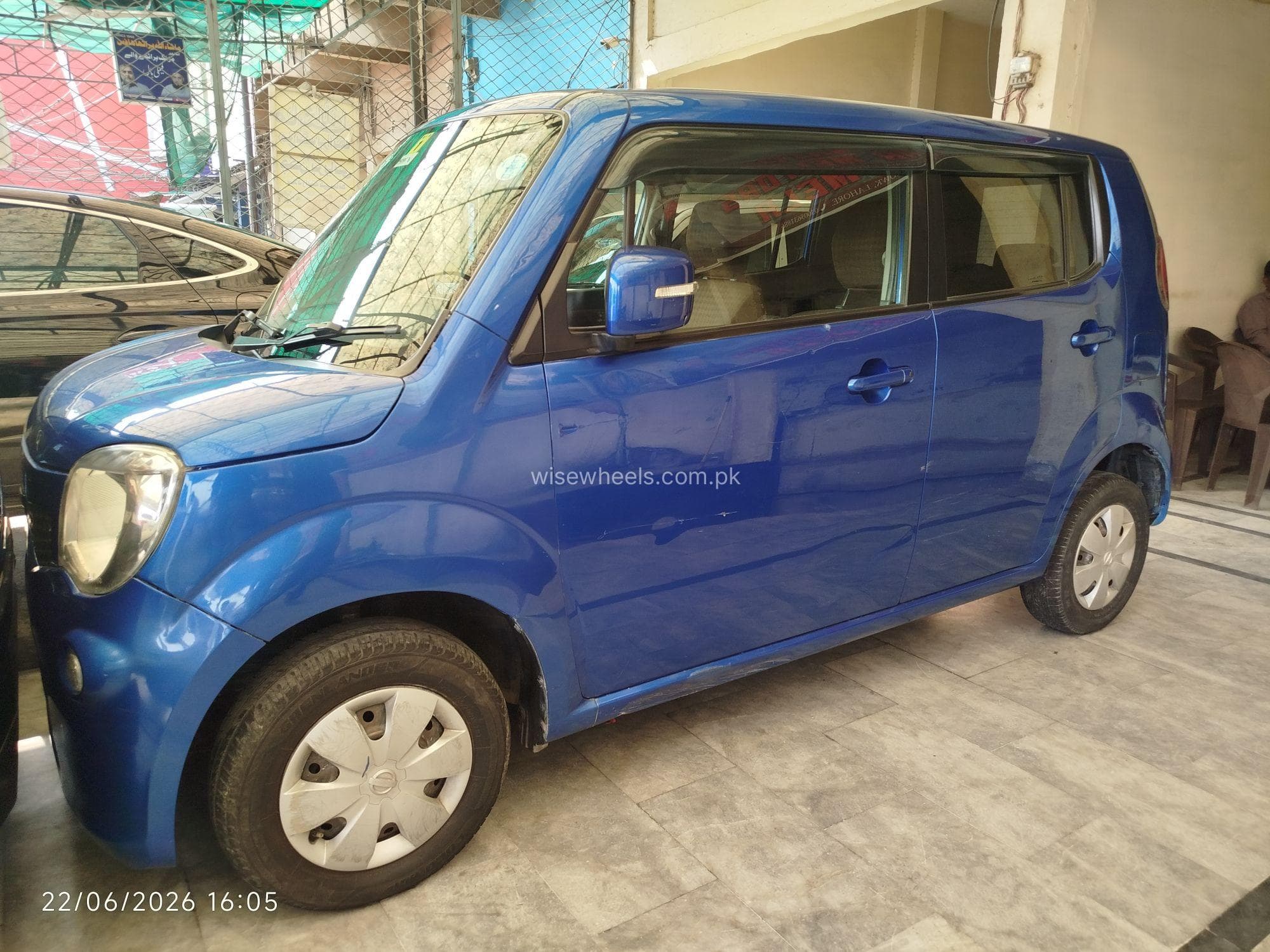 Car main