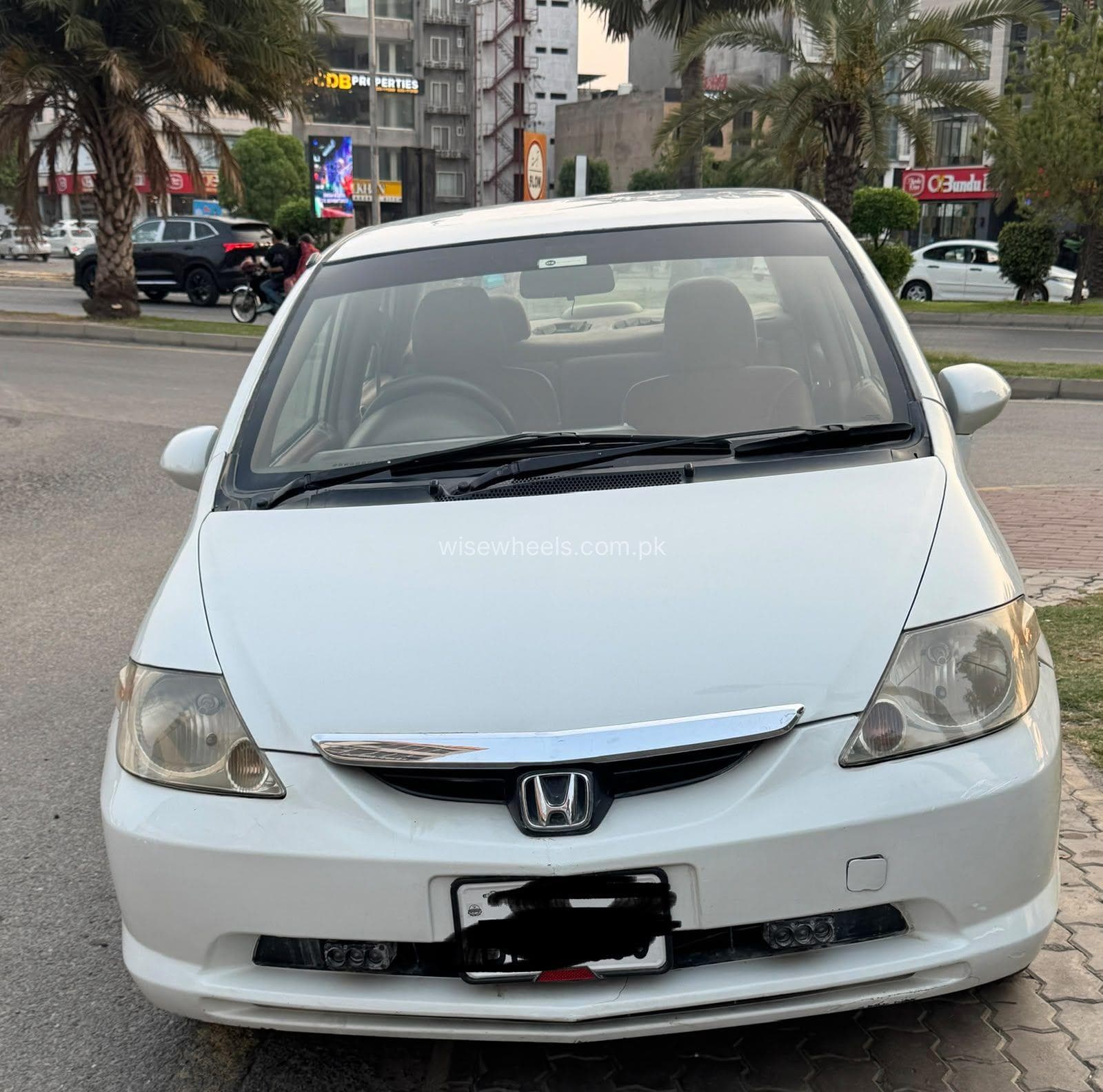 Honda City i-DSI 2005 for sale in Lahore