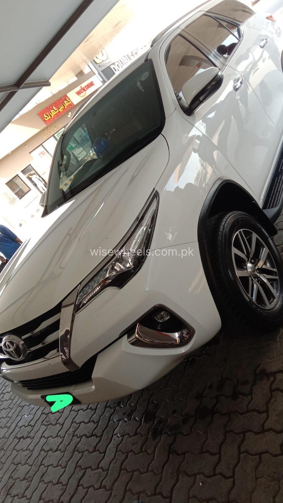 Car main