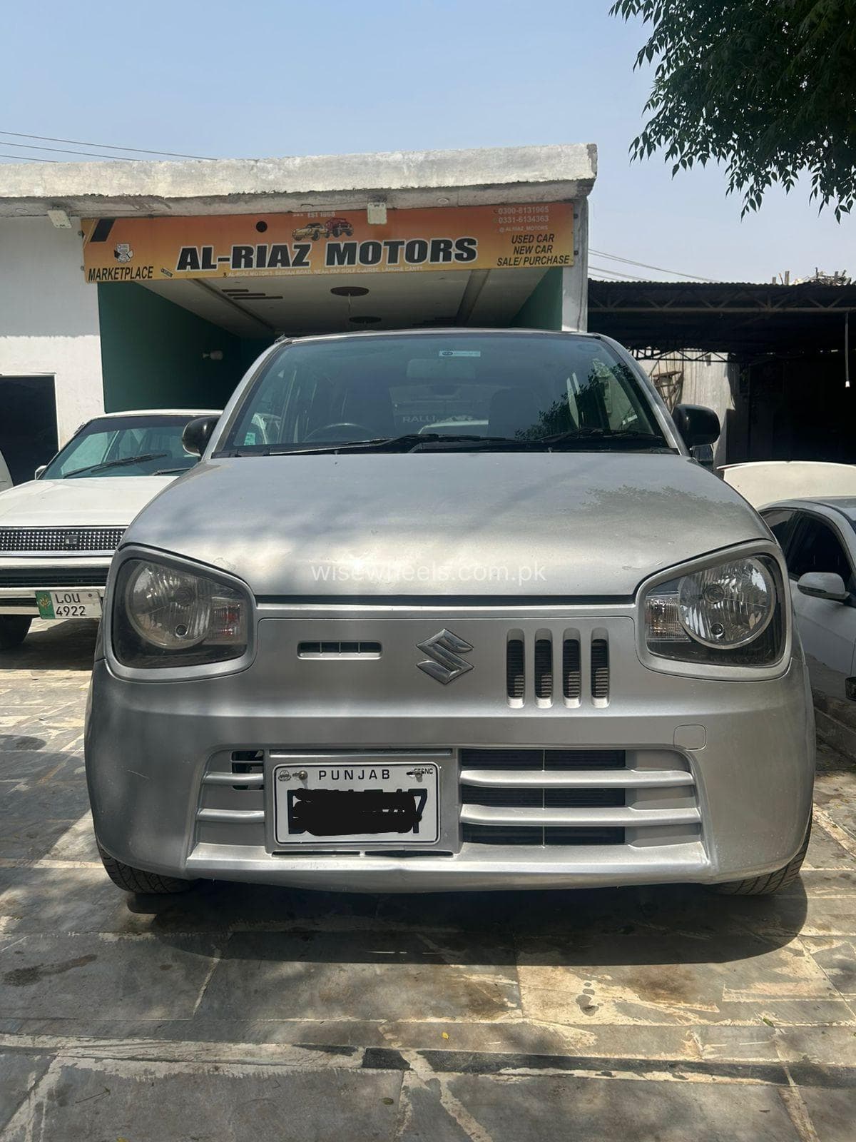 Car main