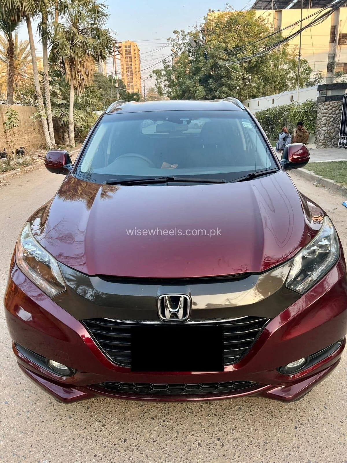 Honda Vezel Hybrid X 2018 for sale