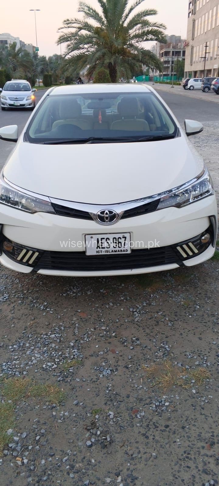 Toyota Corolla GLi 1.3 VVTi 2019 for sale in Lahore