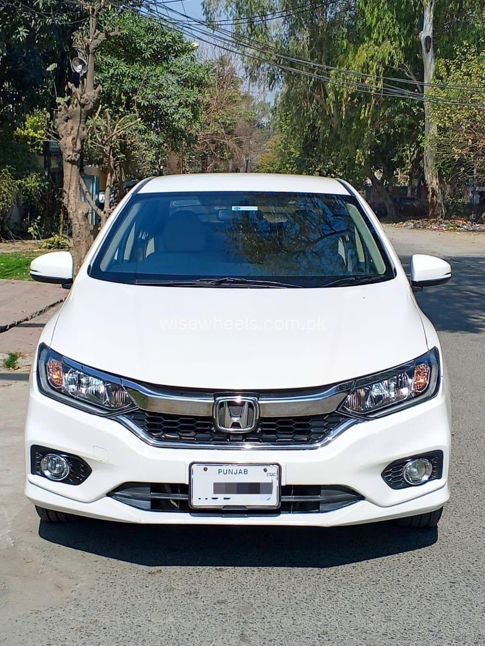 Car main