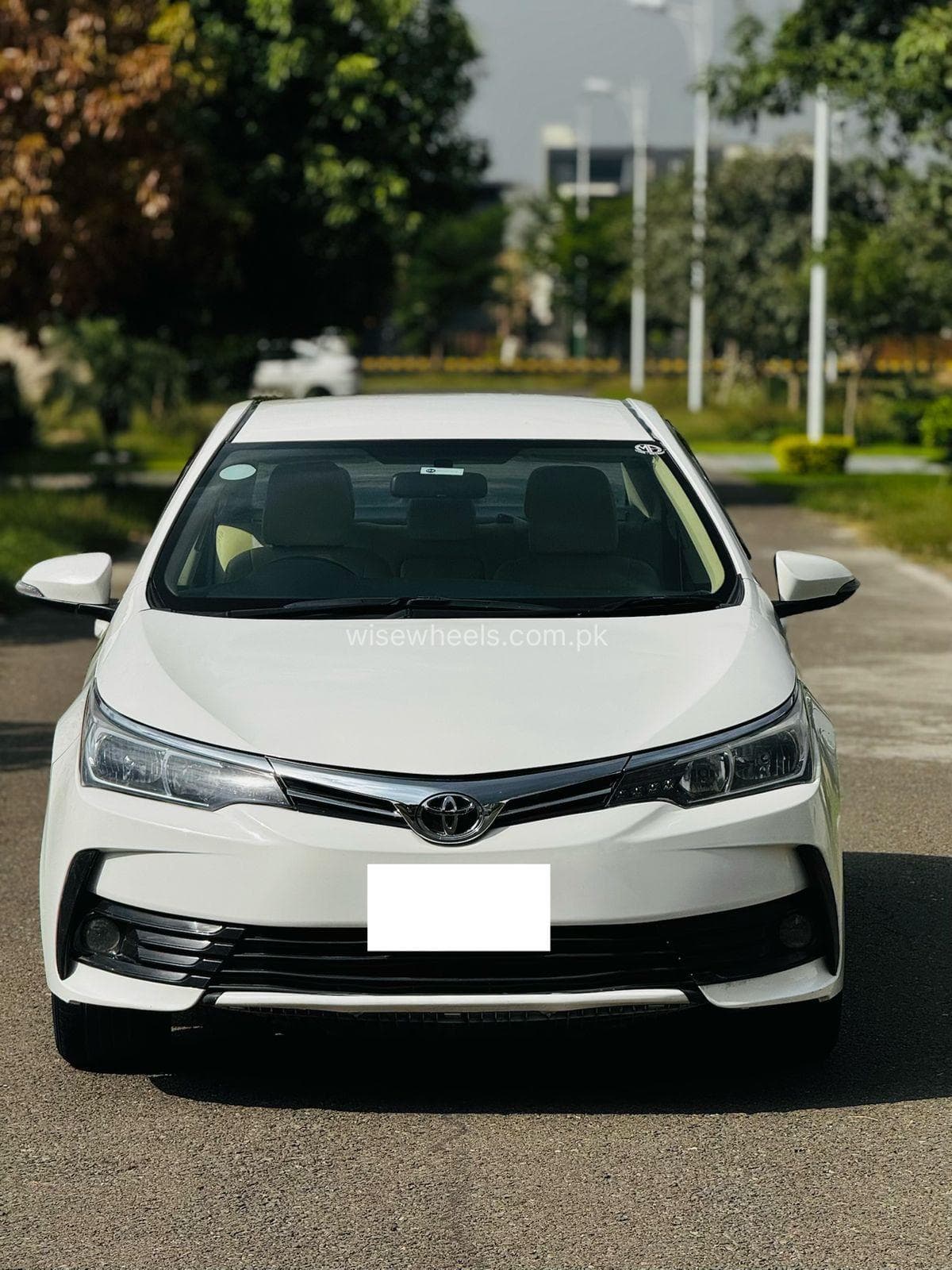 Toyota Corolla Altis 1.8 2018 for sale