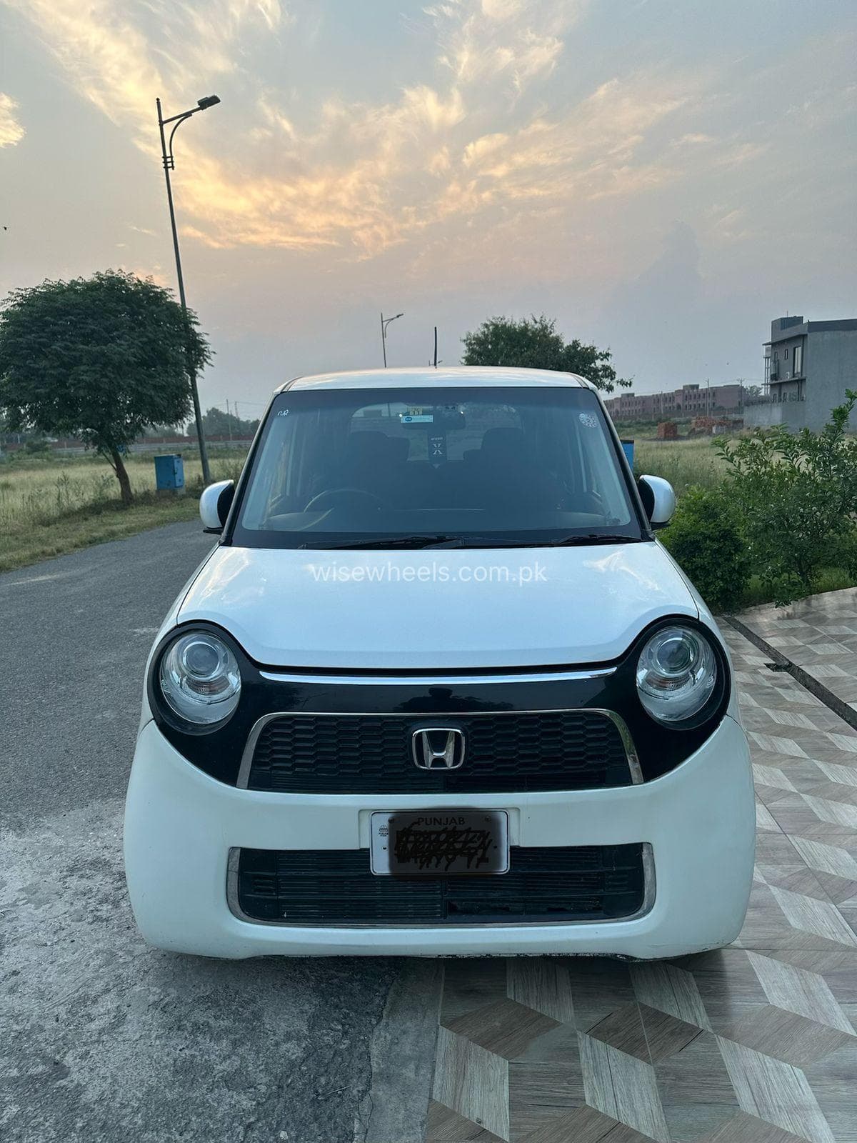 Car main