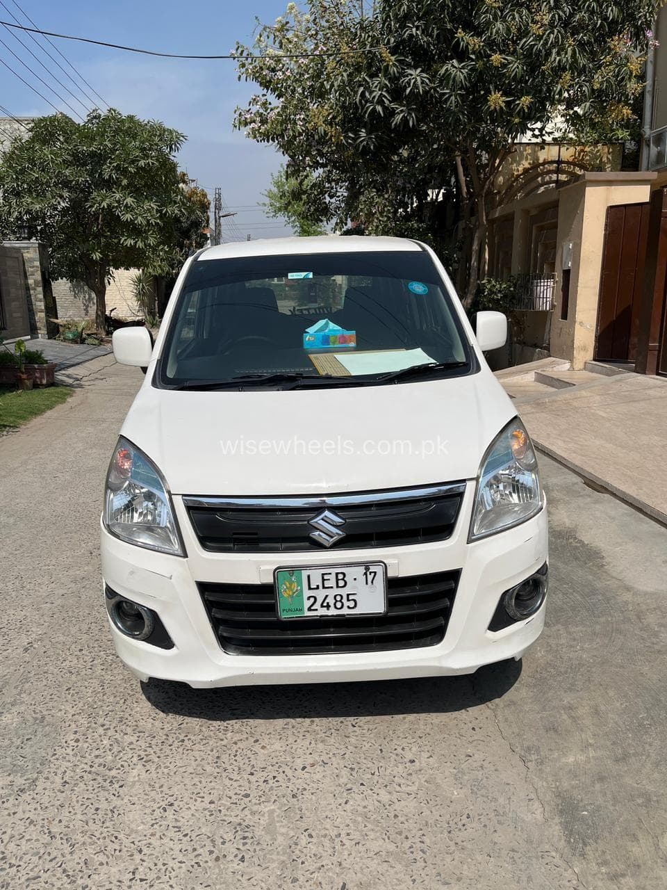 Suzuki Wagon R VXL 2017 for sale in Lahore