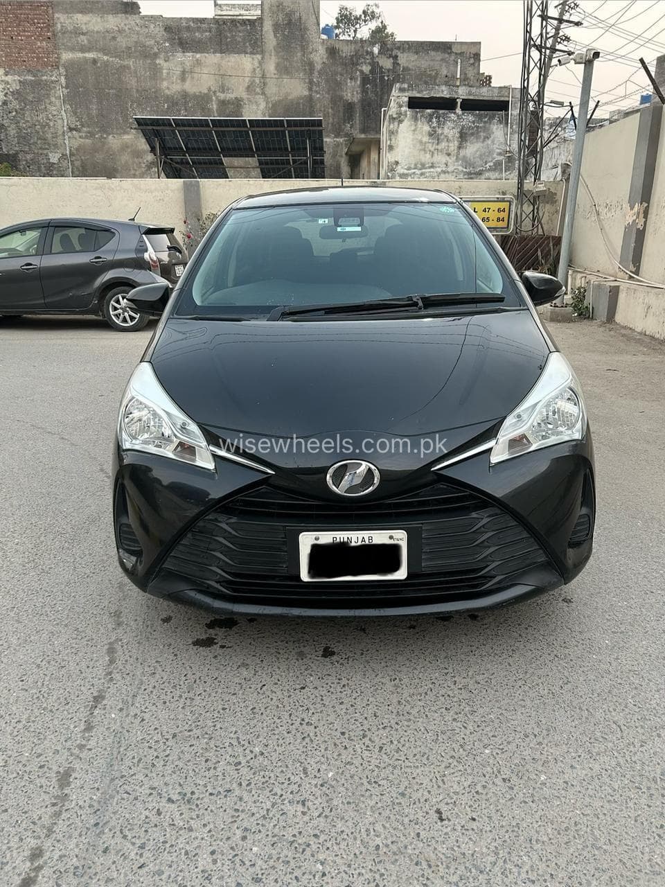 Car main