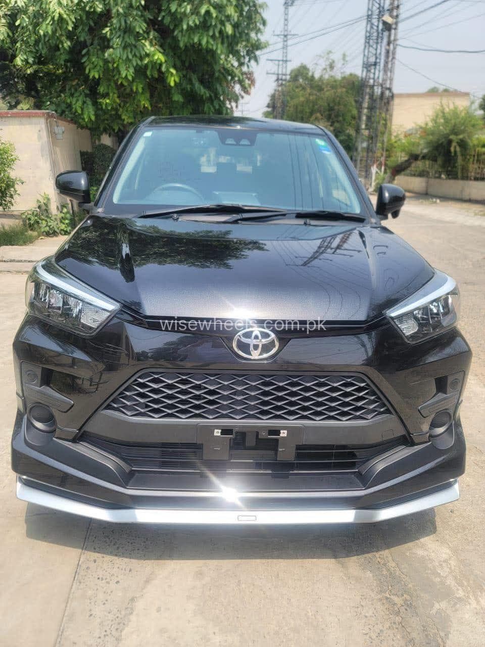 Car main