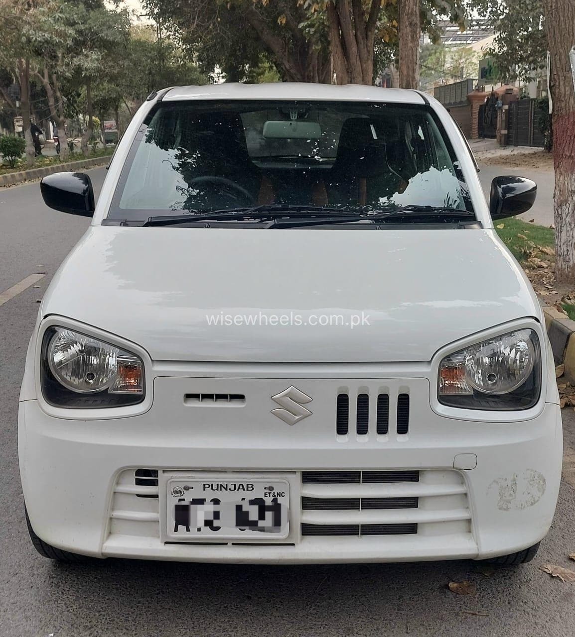Car main