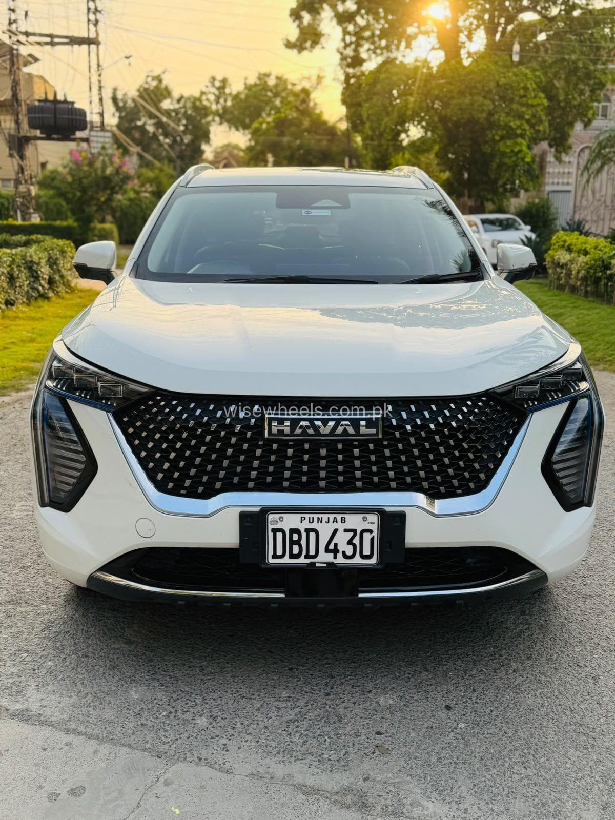 Haval Jolion HEV 2026 for sale in Lahore