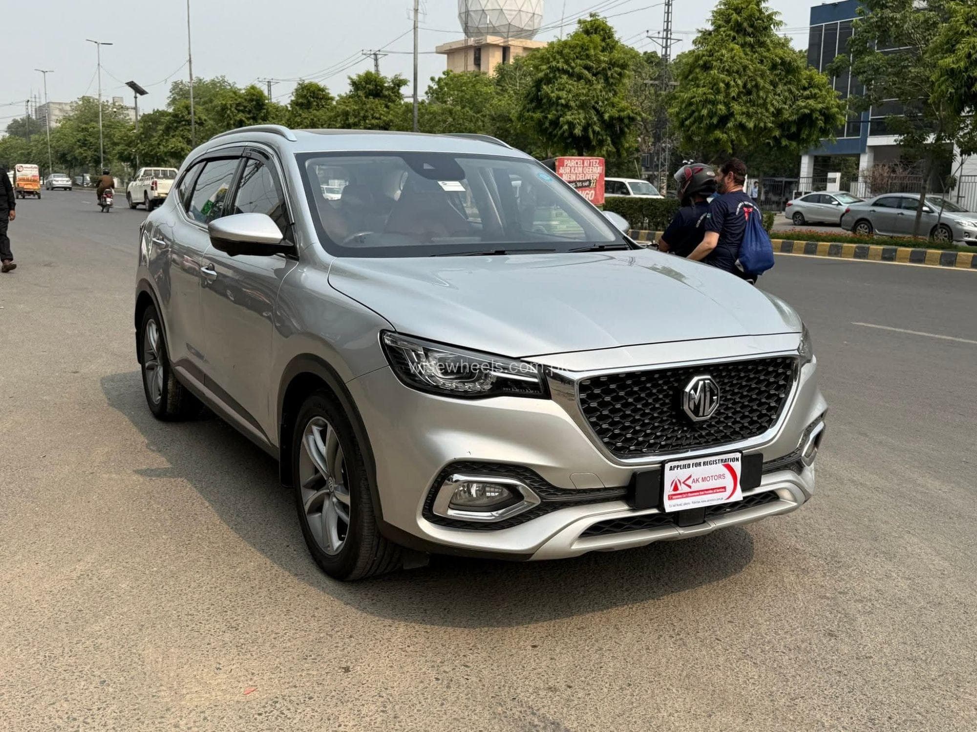 Car main