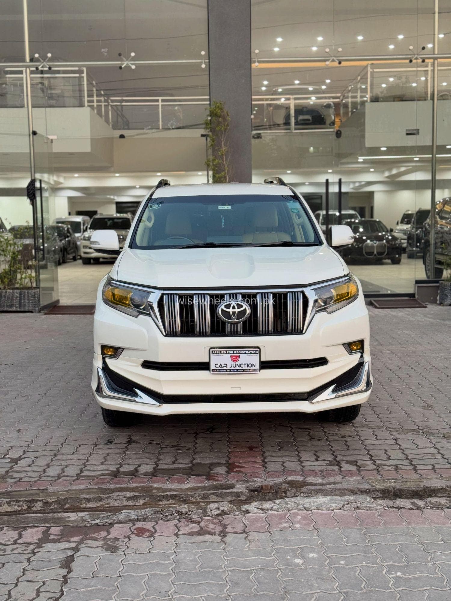 Car main