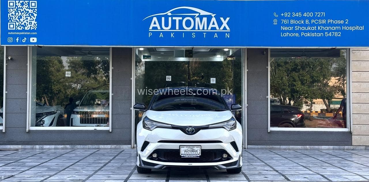 Car main