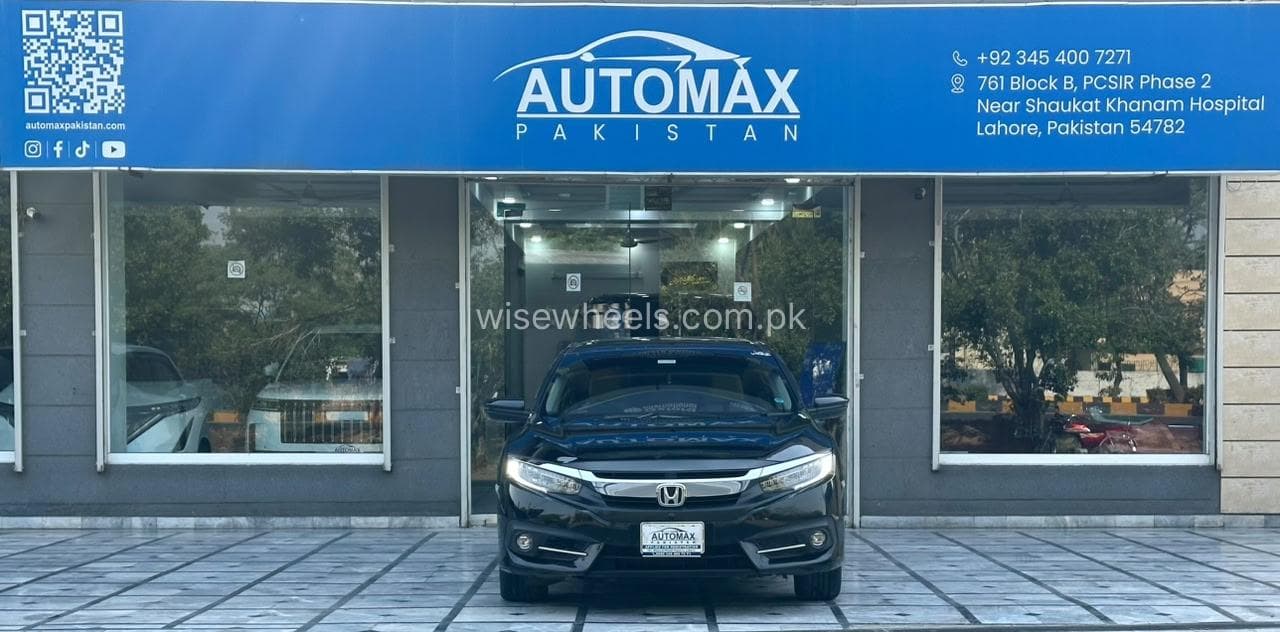 Honda Civic Oriel 1.8 i-VTEC CVT 2020 for sale in Lahore