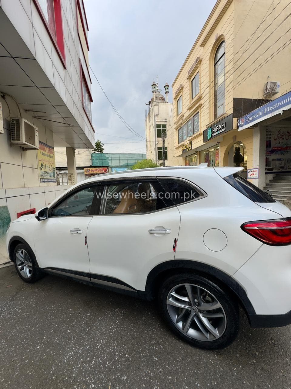 Car main