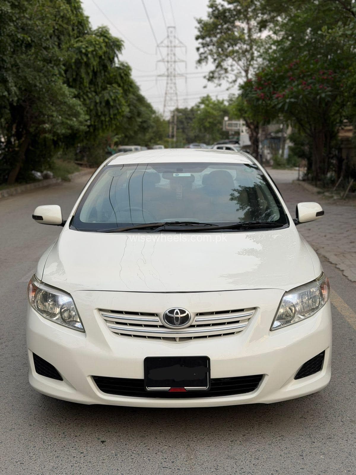 Car main