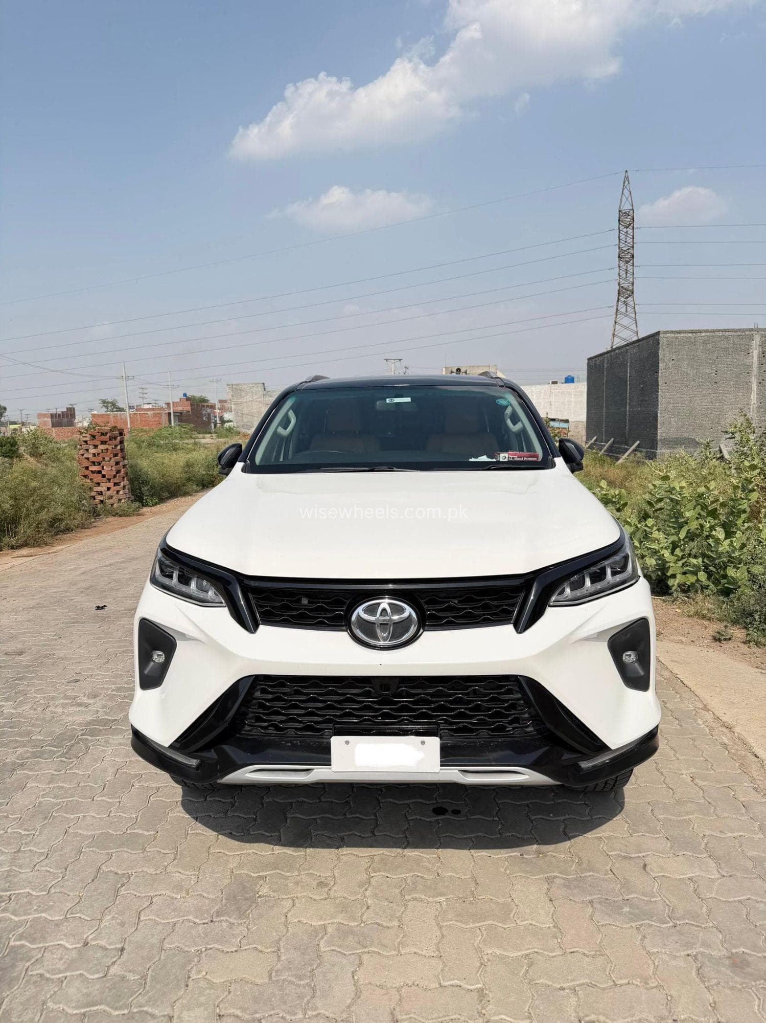 Car main