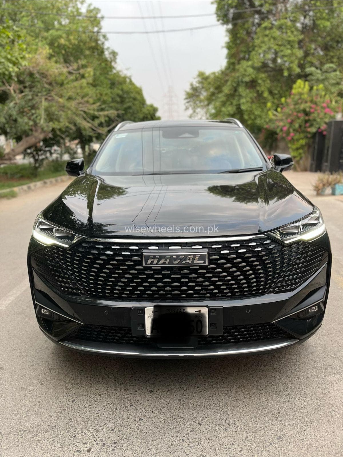 Car main