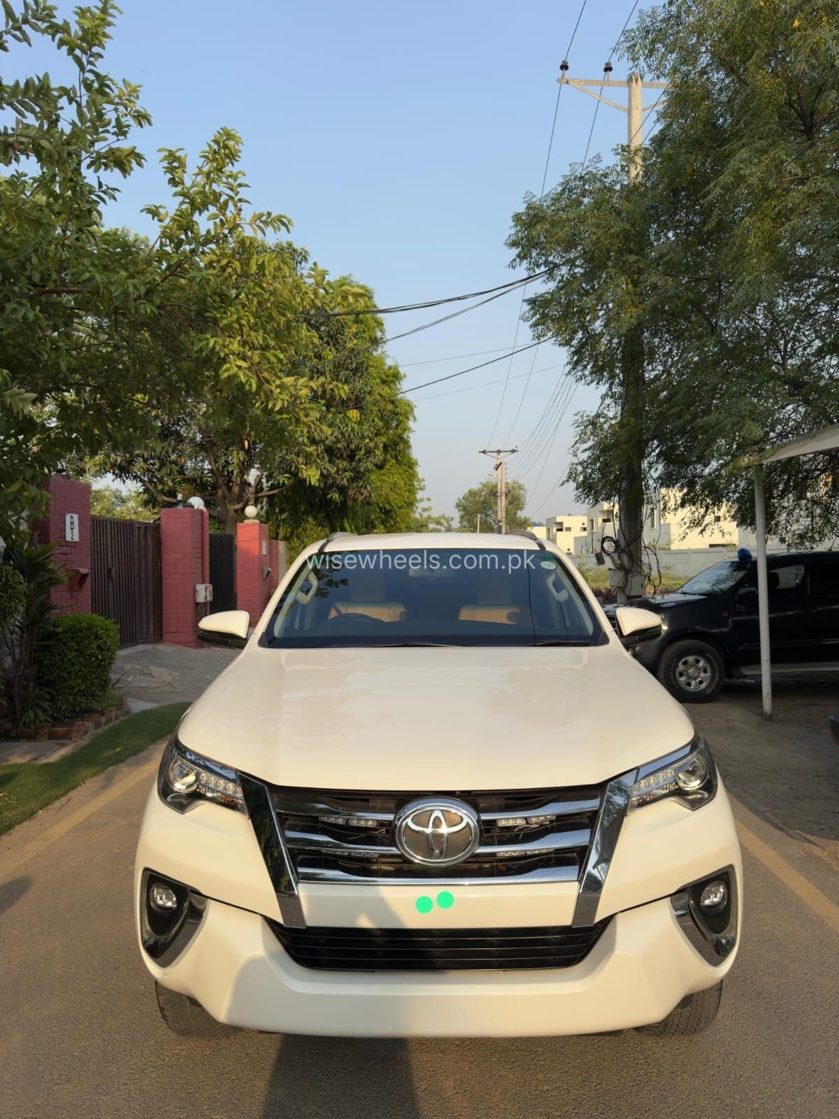 Car main