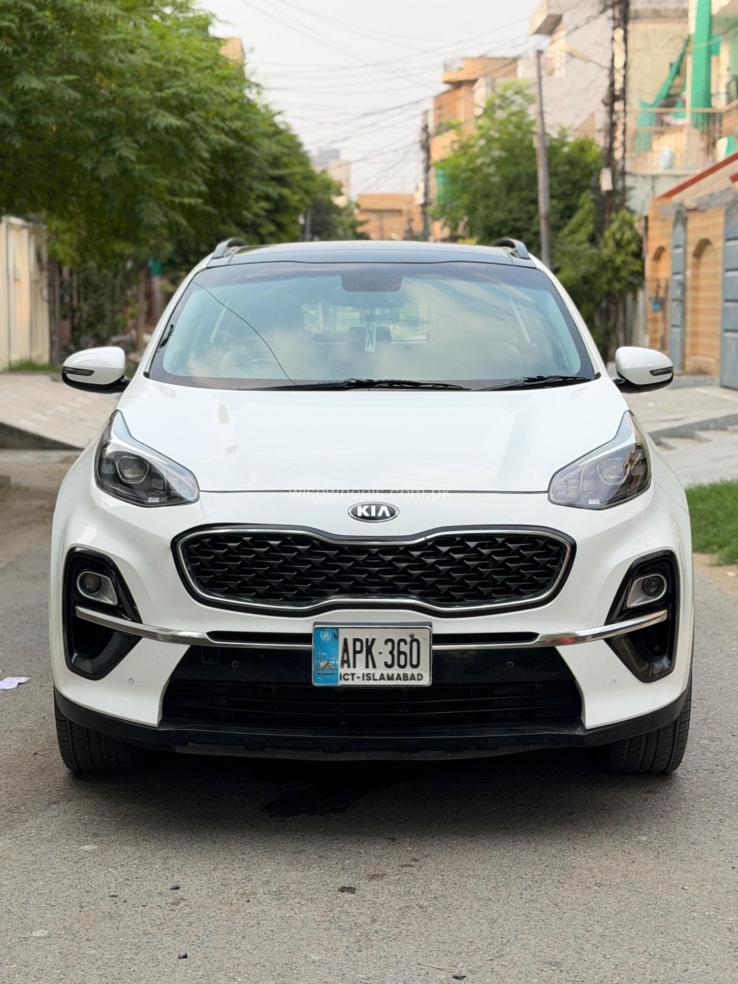 KIA Sportage AWD 2020 for sale in Lahore