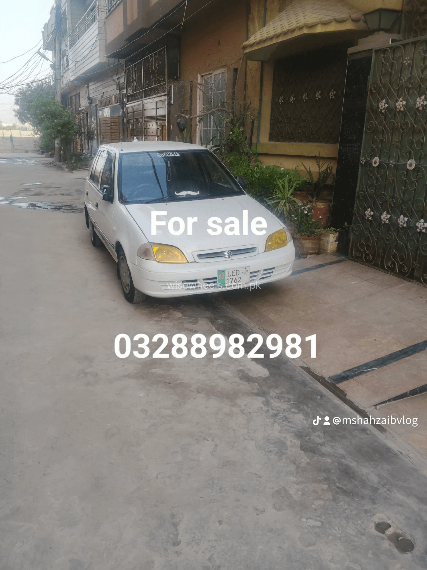 Car main