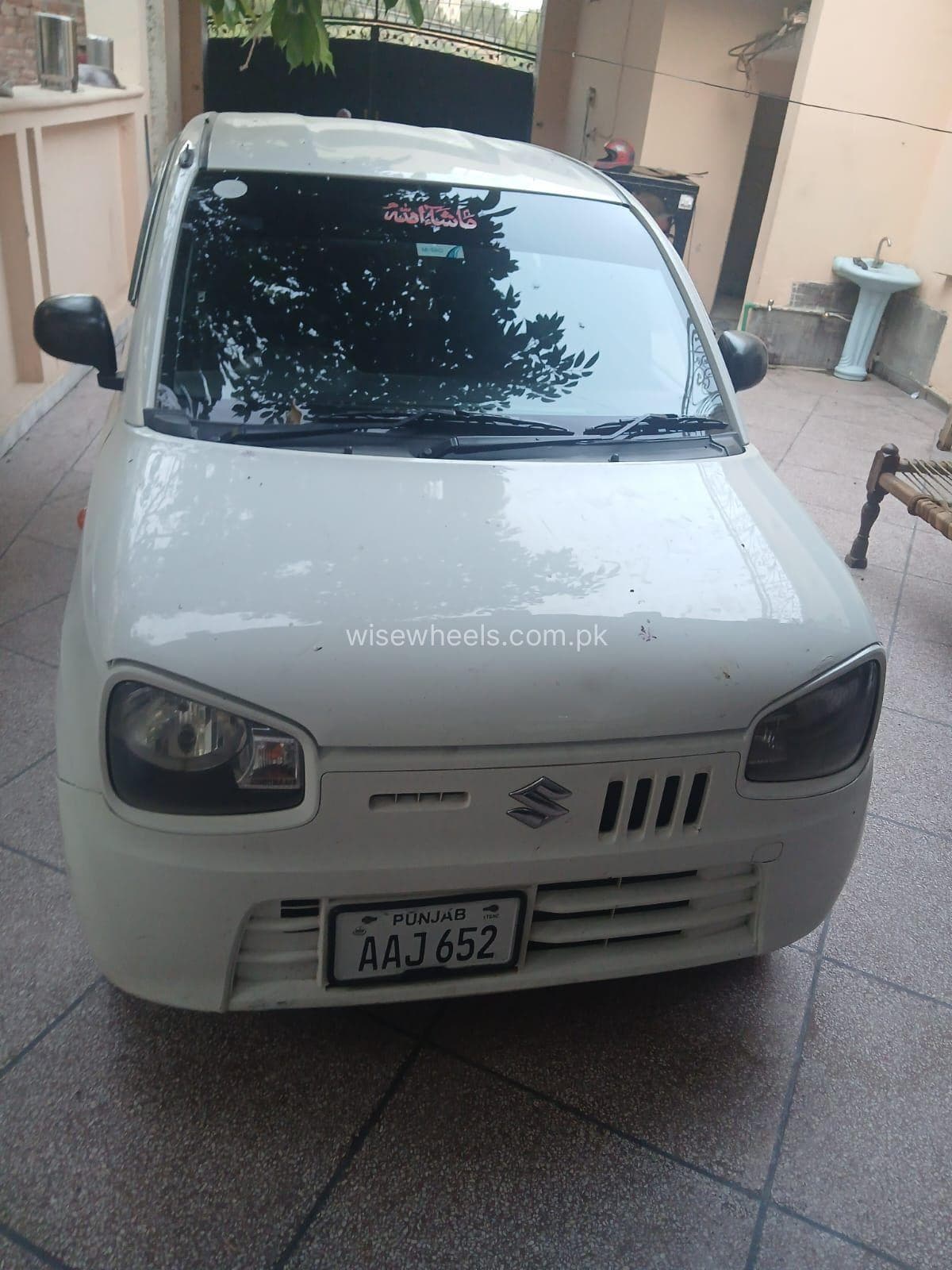 Suzuki Alto VXR 2021 for sale in Lahore