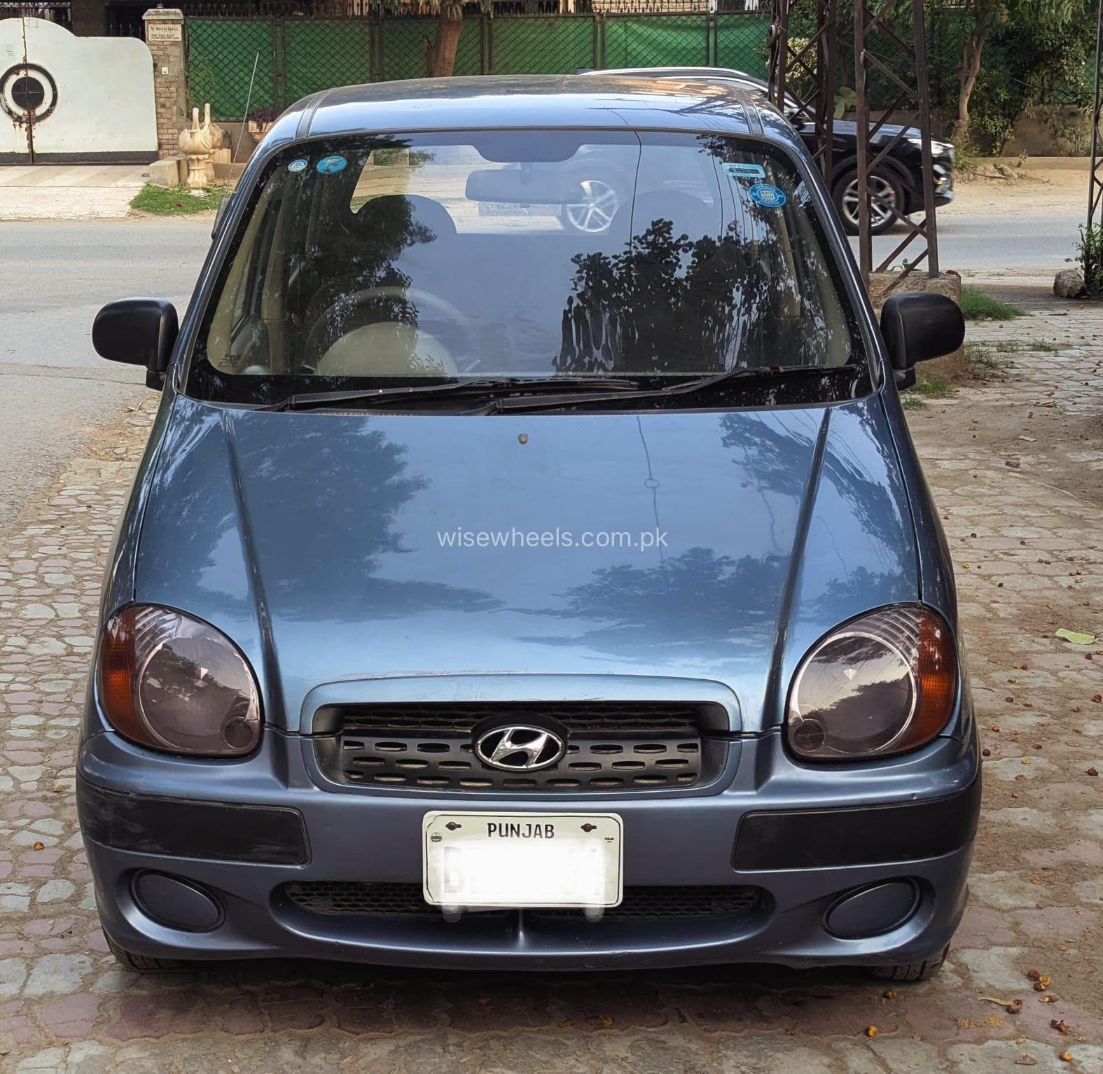 Car main