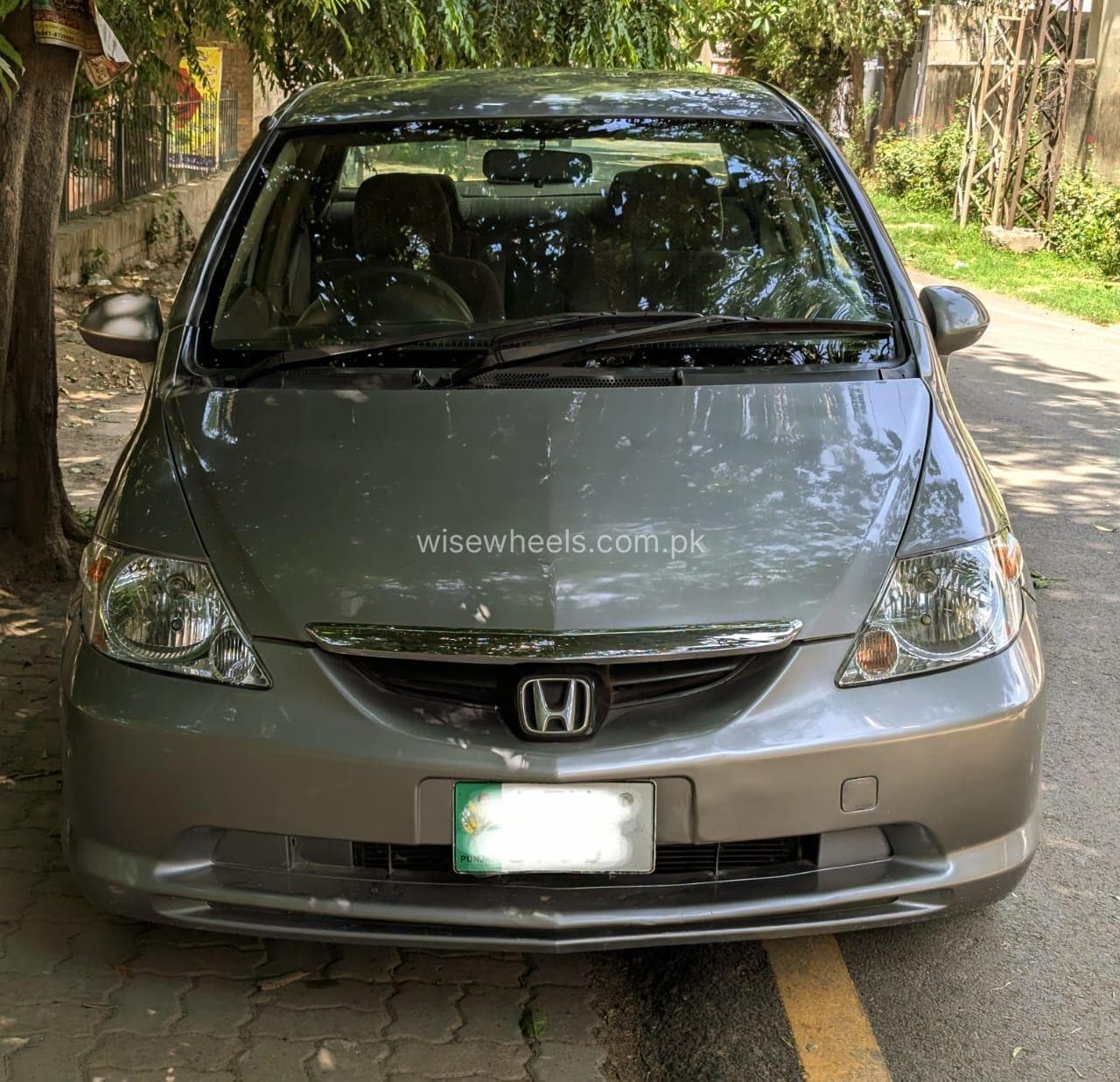 Honda City i-DSI 2005 for sale in Lahore