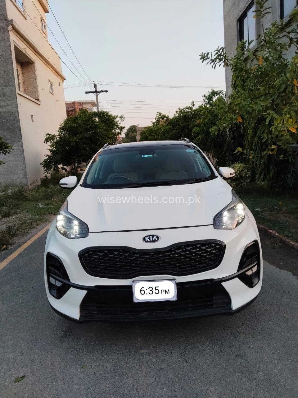 KIA Sportage FWD 2021 for sale in Lahore