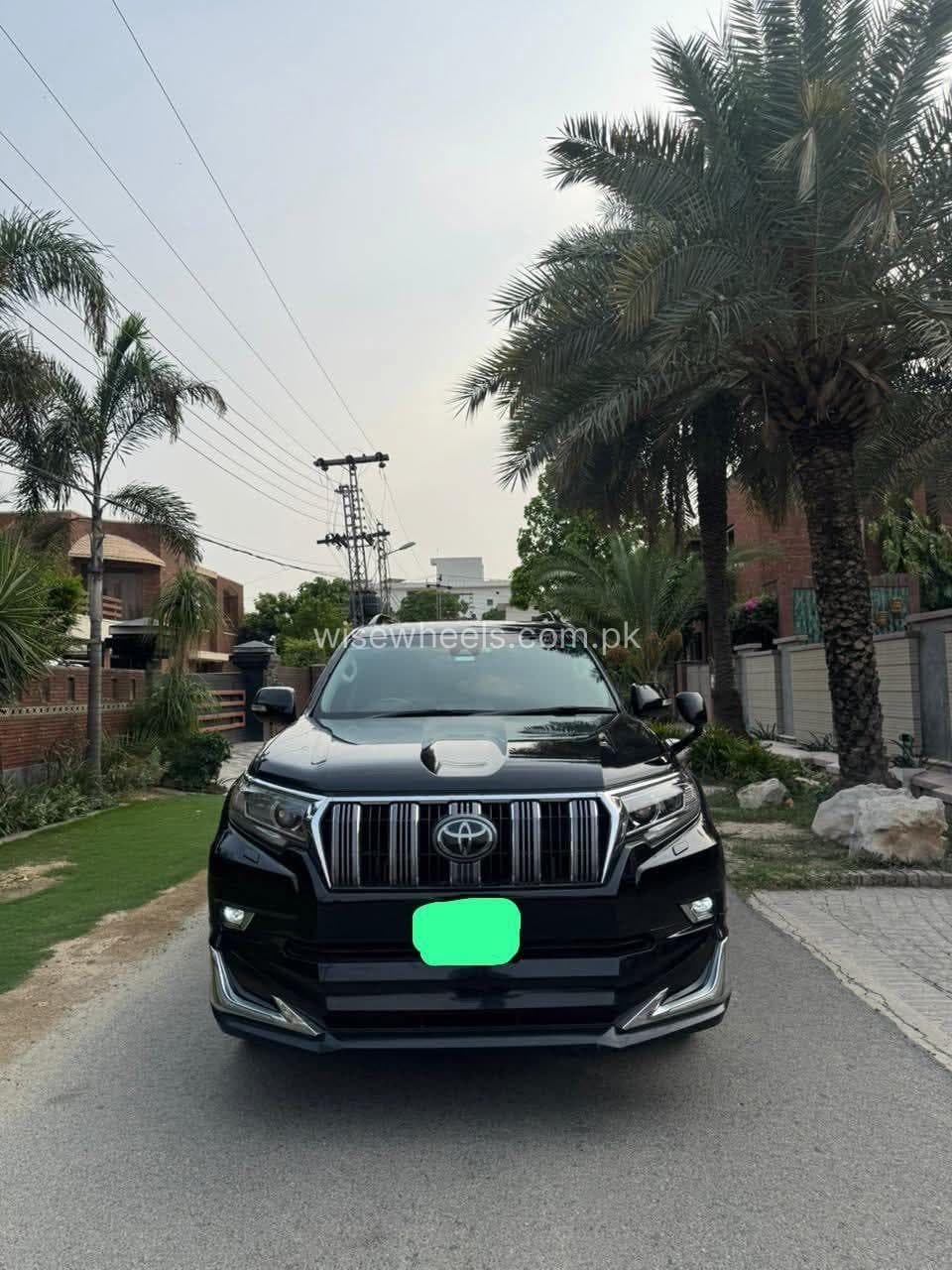 Car main
