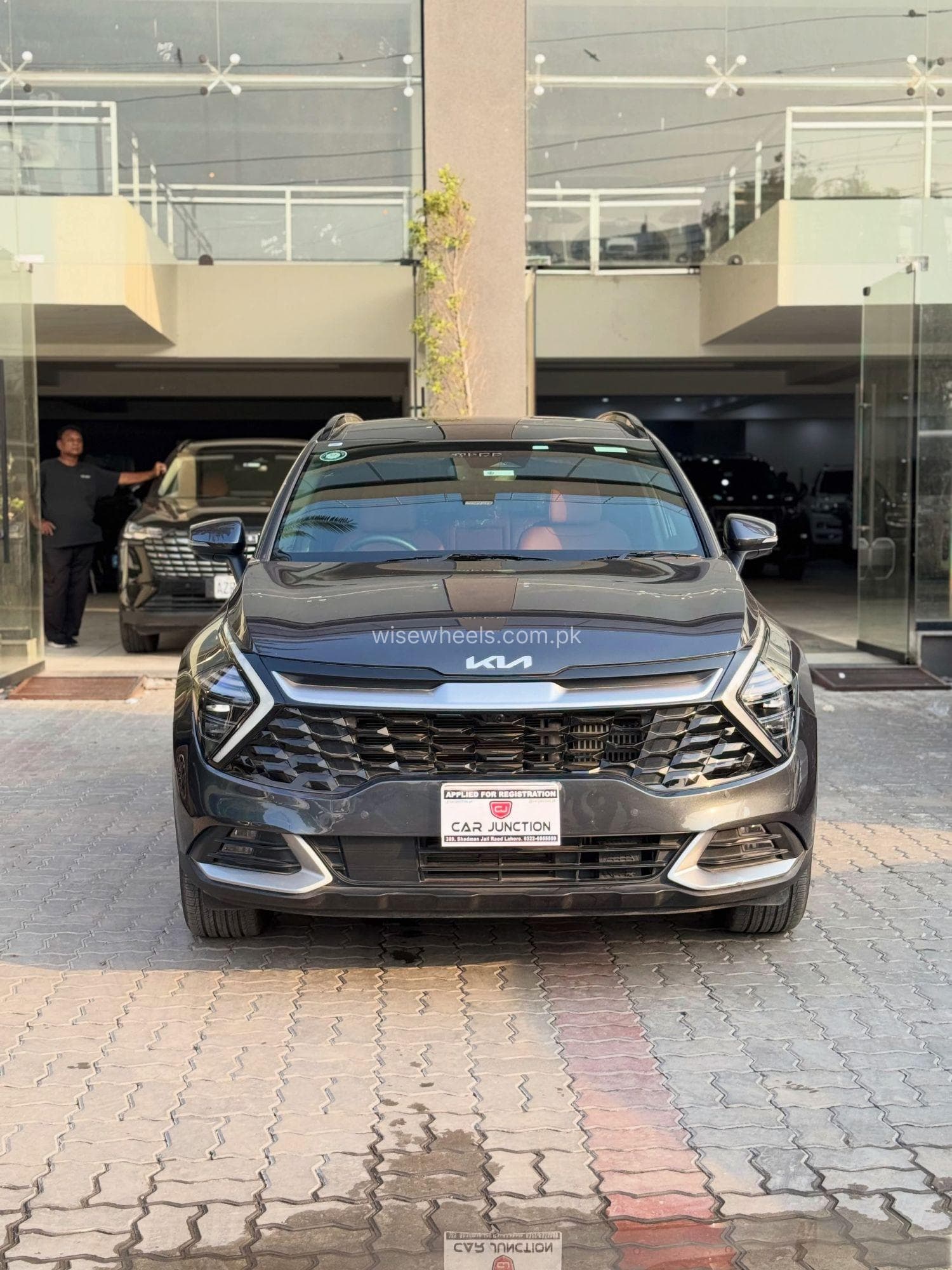 Car main