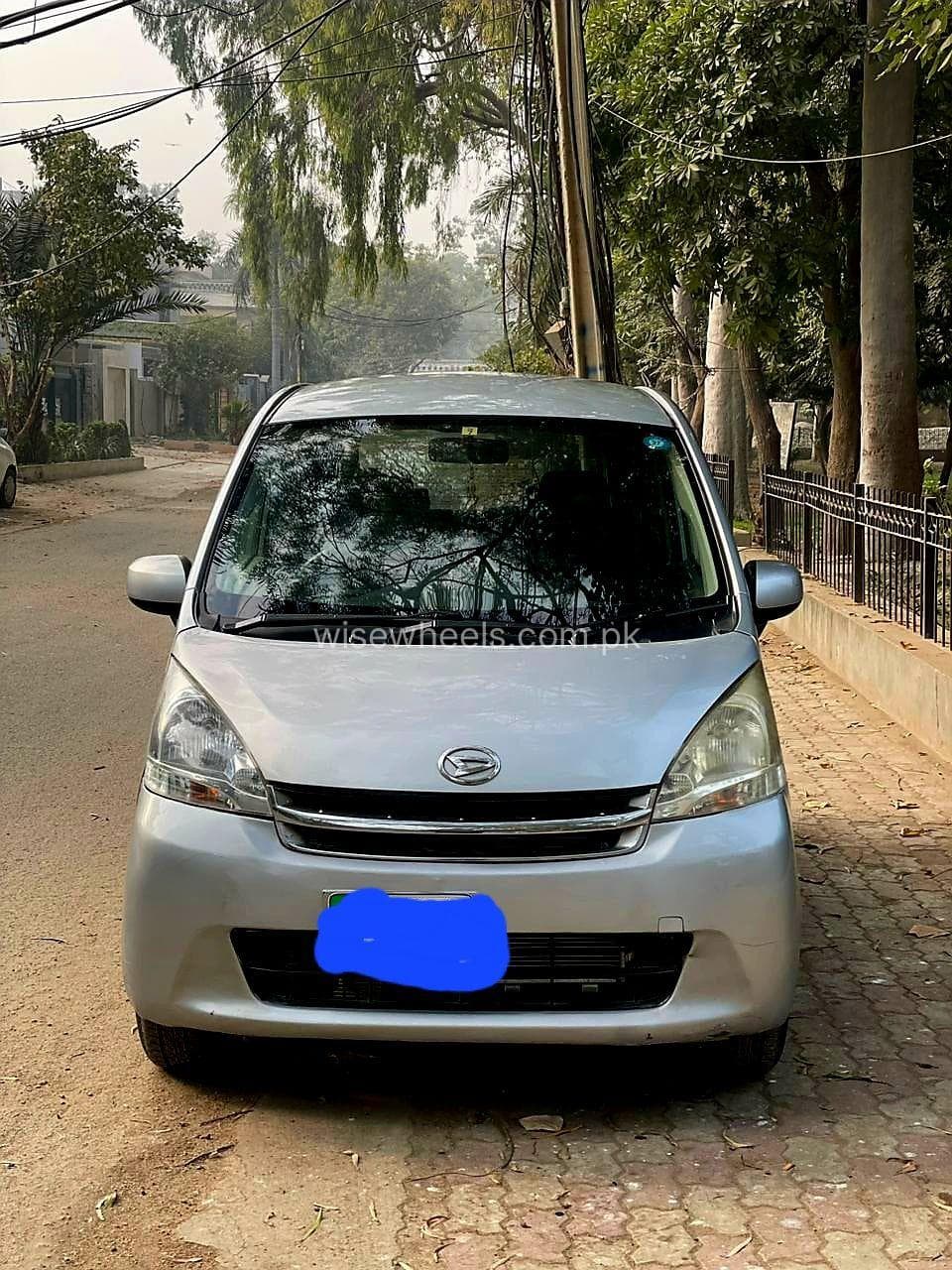 Car main
