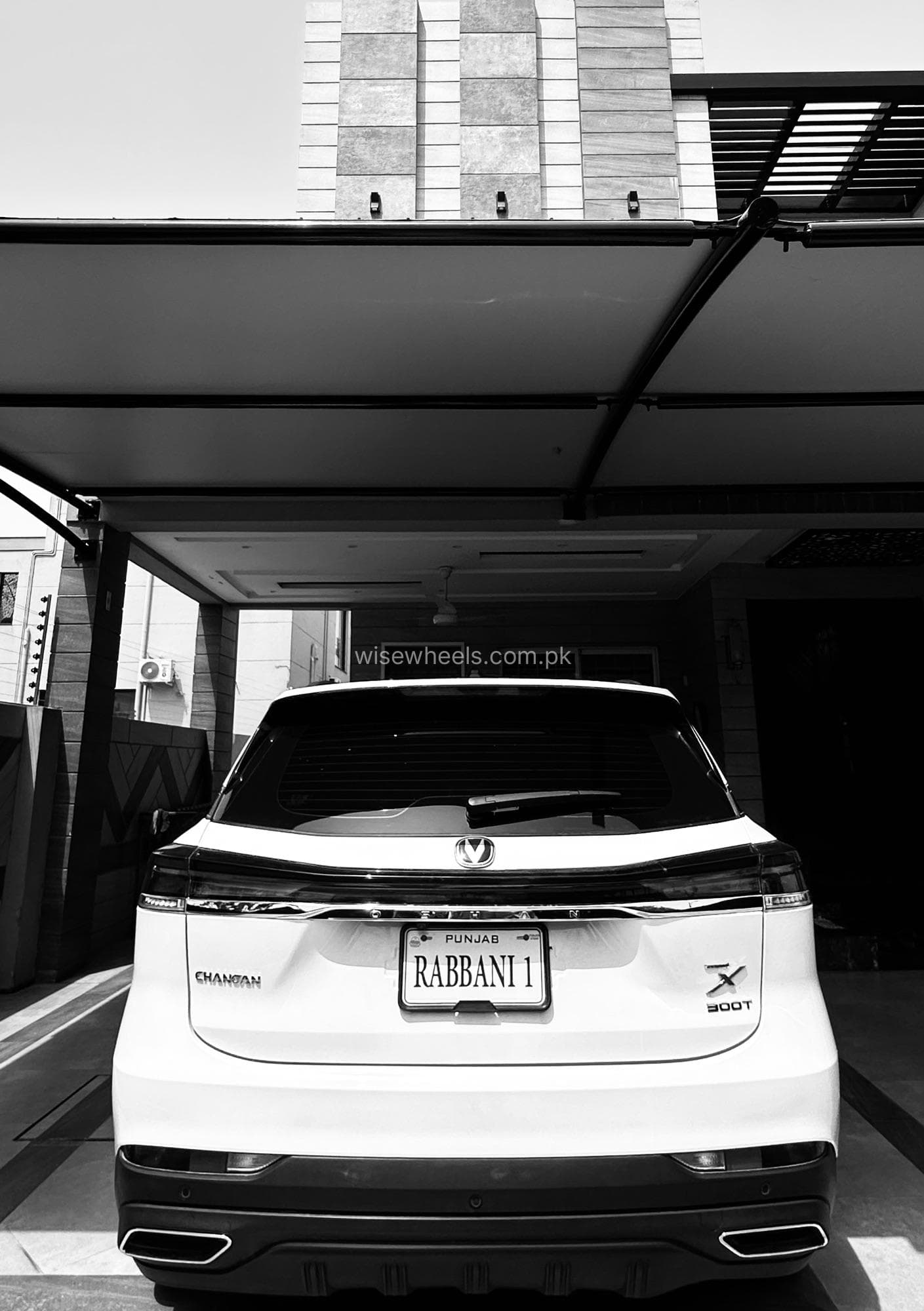 Changan Oshan X7 FutureSense 7 Seat 2025 for sale in Lahore