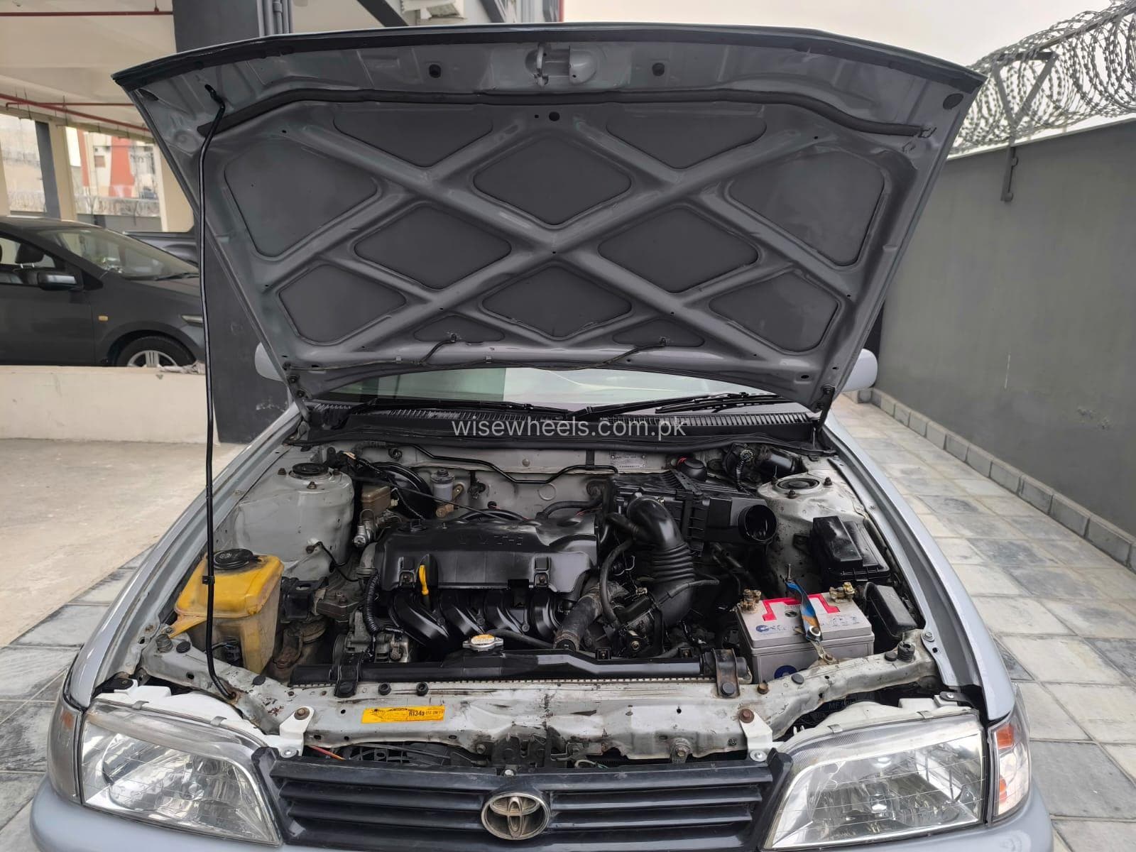 Car main