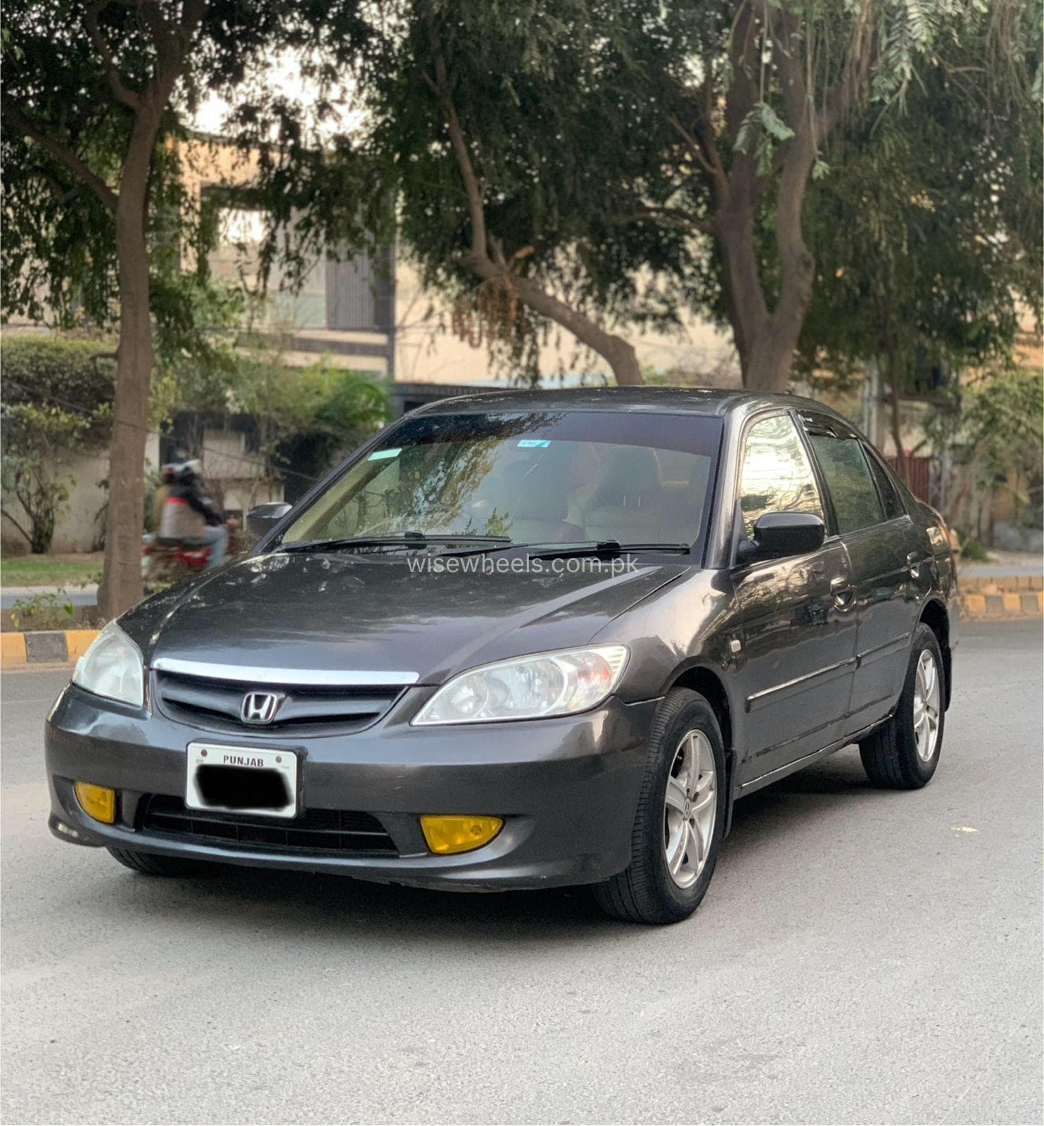 Honda Civic EXi Prosmatec 2004 for sale in Lahore