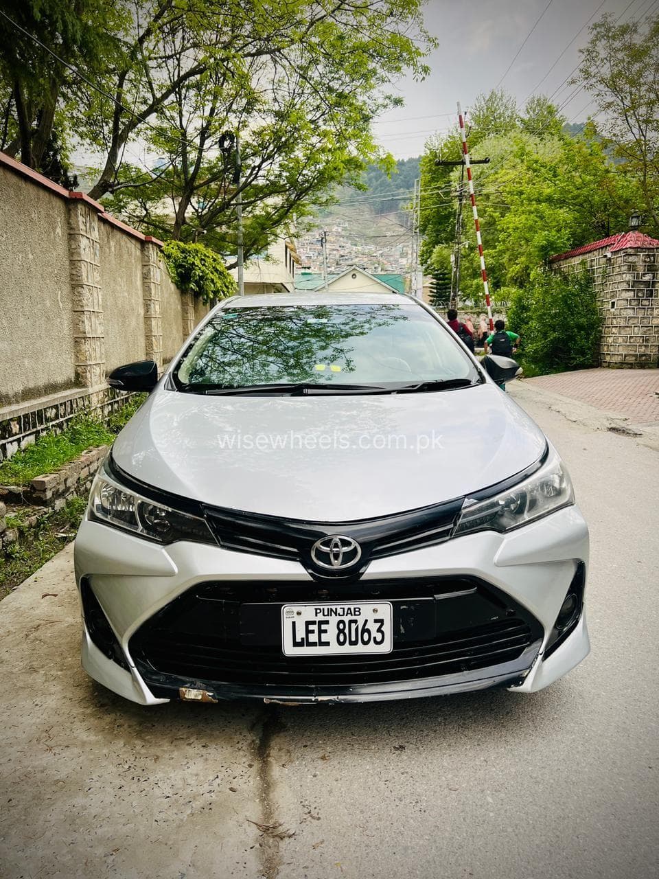 Car main