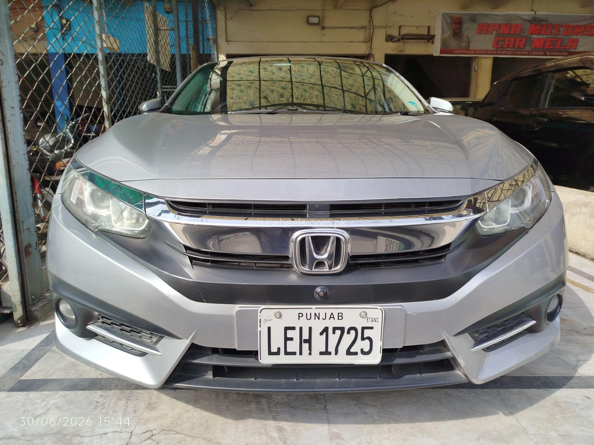 Car main