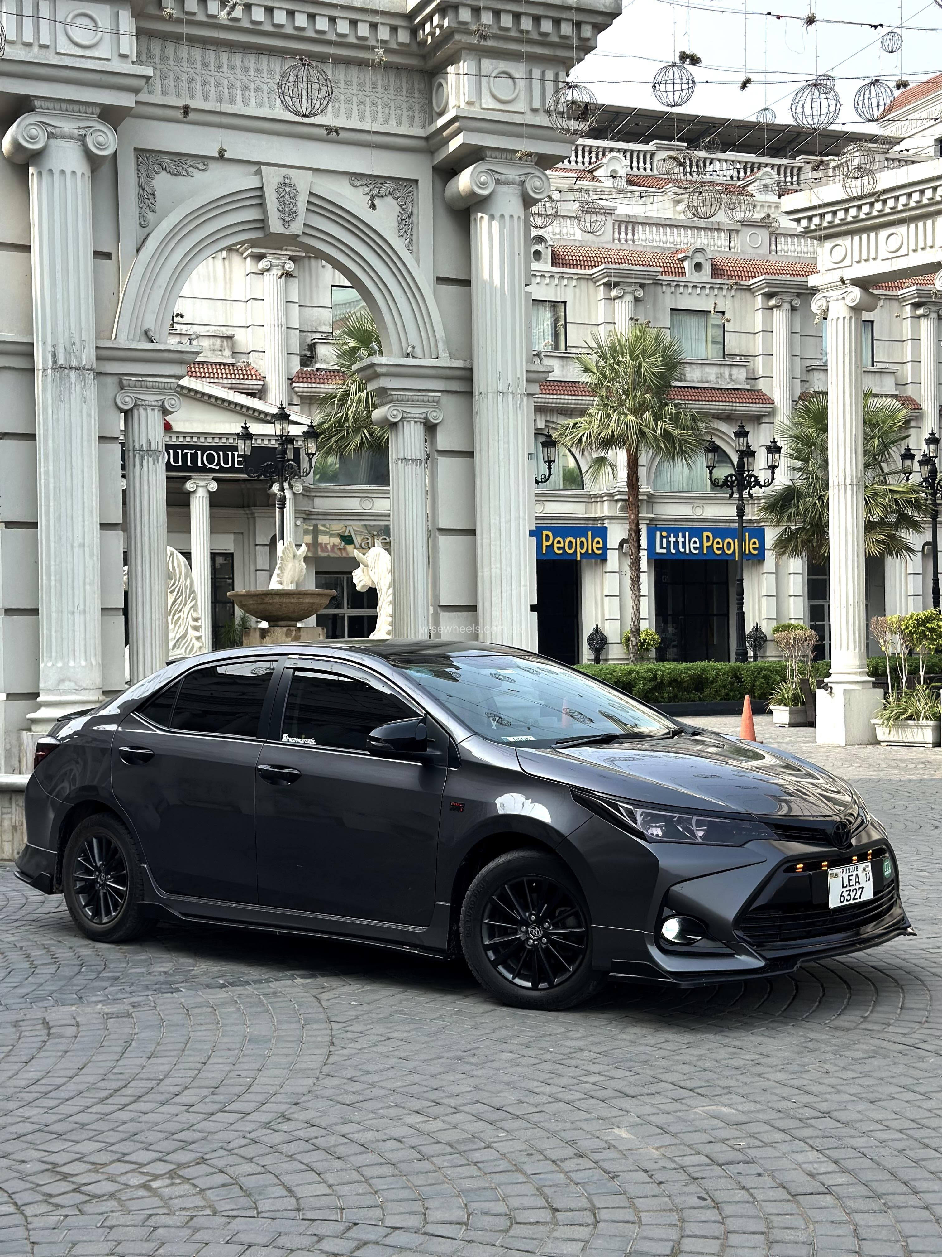 Toyota Corolla Altis Automatic 1.6 2020 for sale