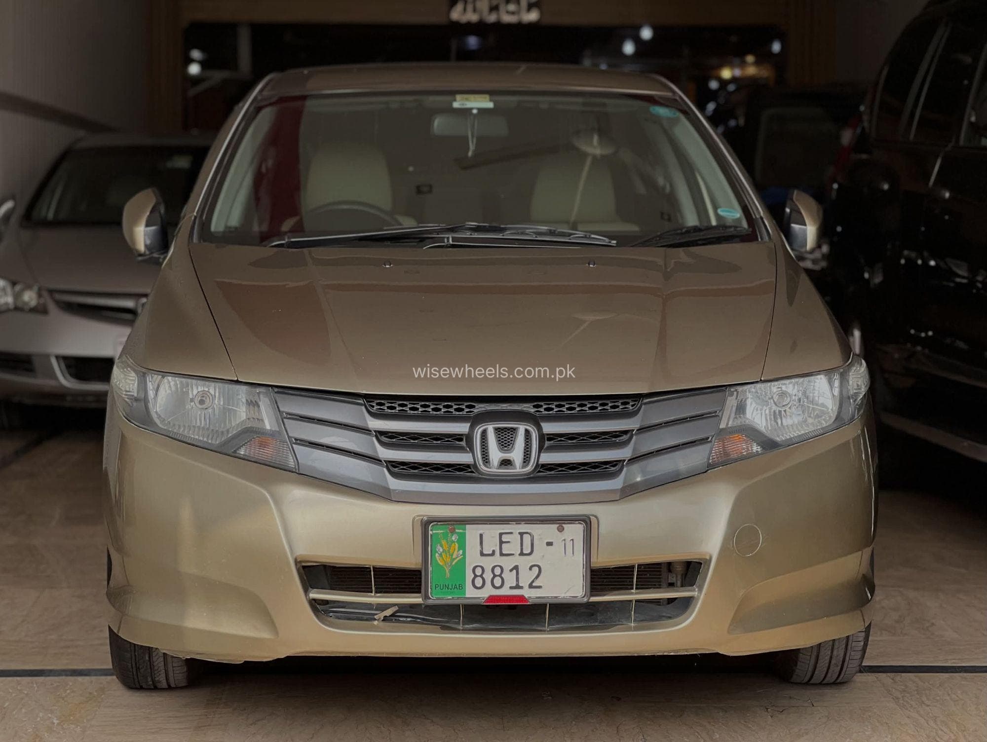 Honda City 1.3 i-VTEC 2011 for sale in Lahore
