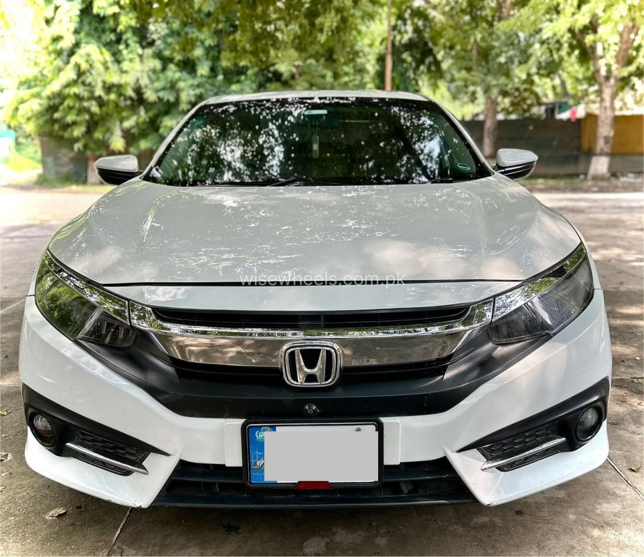 Car main