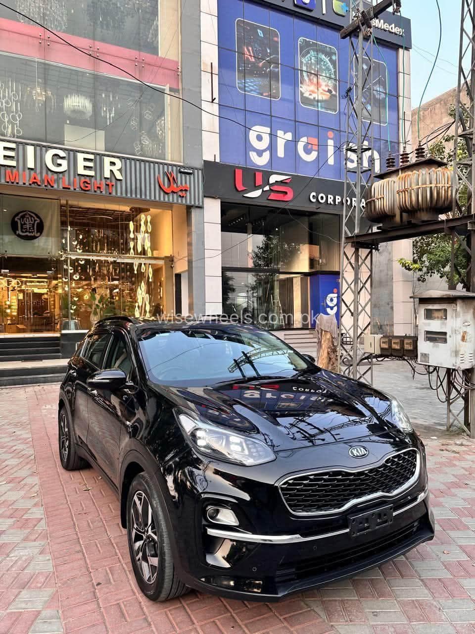 Car main