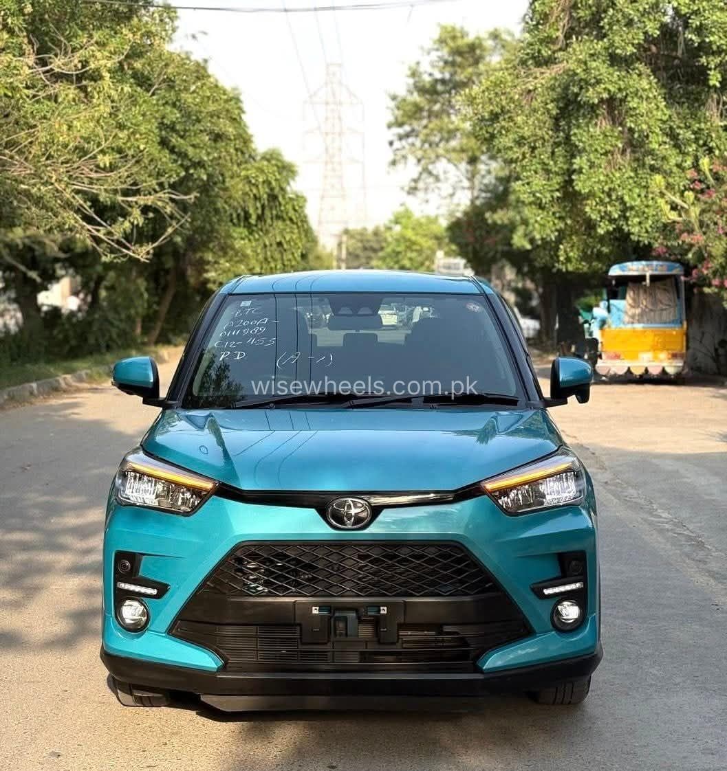Car main