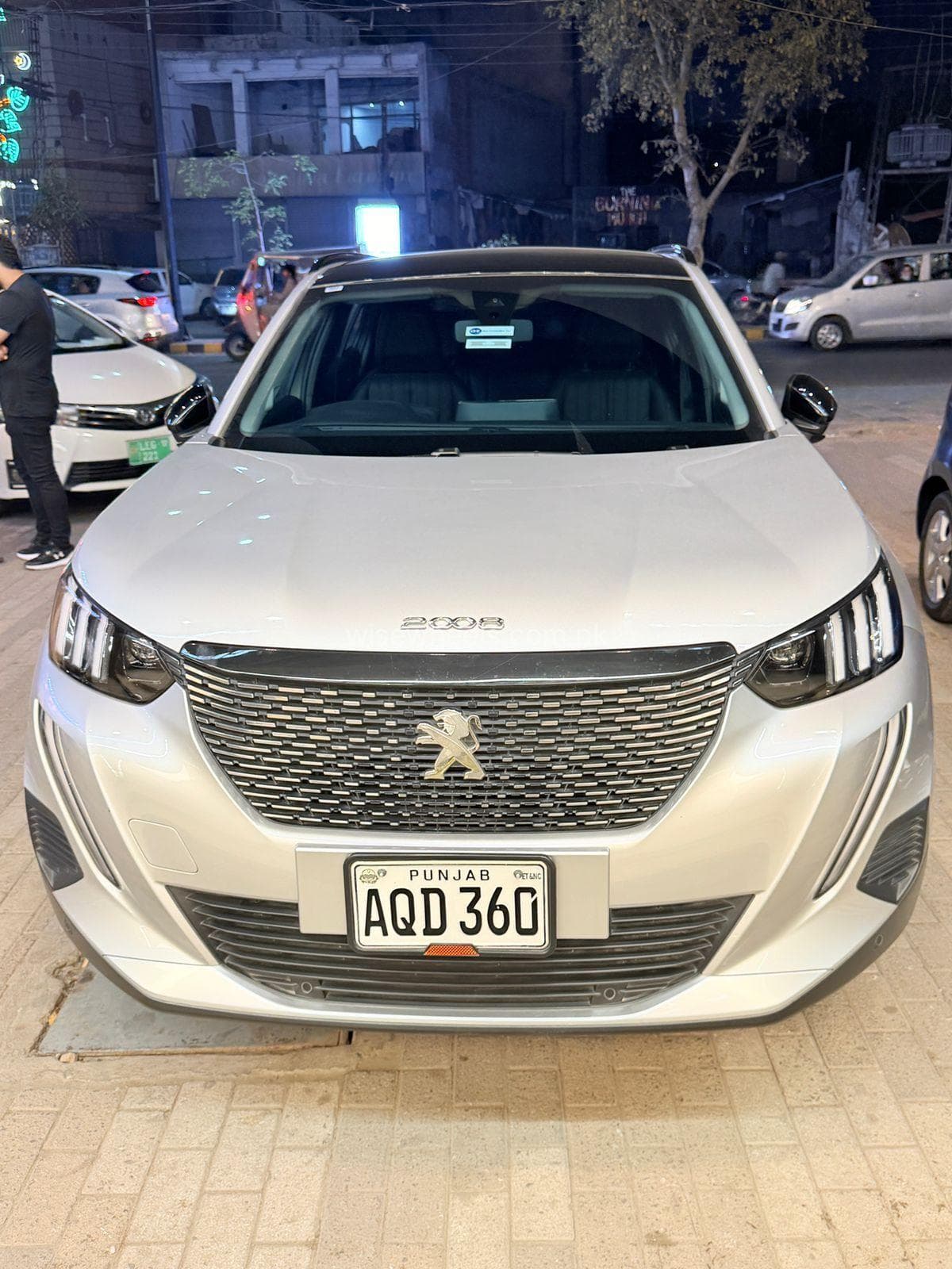 Peugeot 2008 Allure 2023 for sale in Lahore