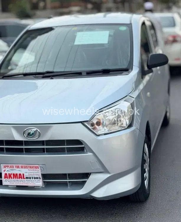 Car main