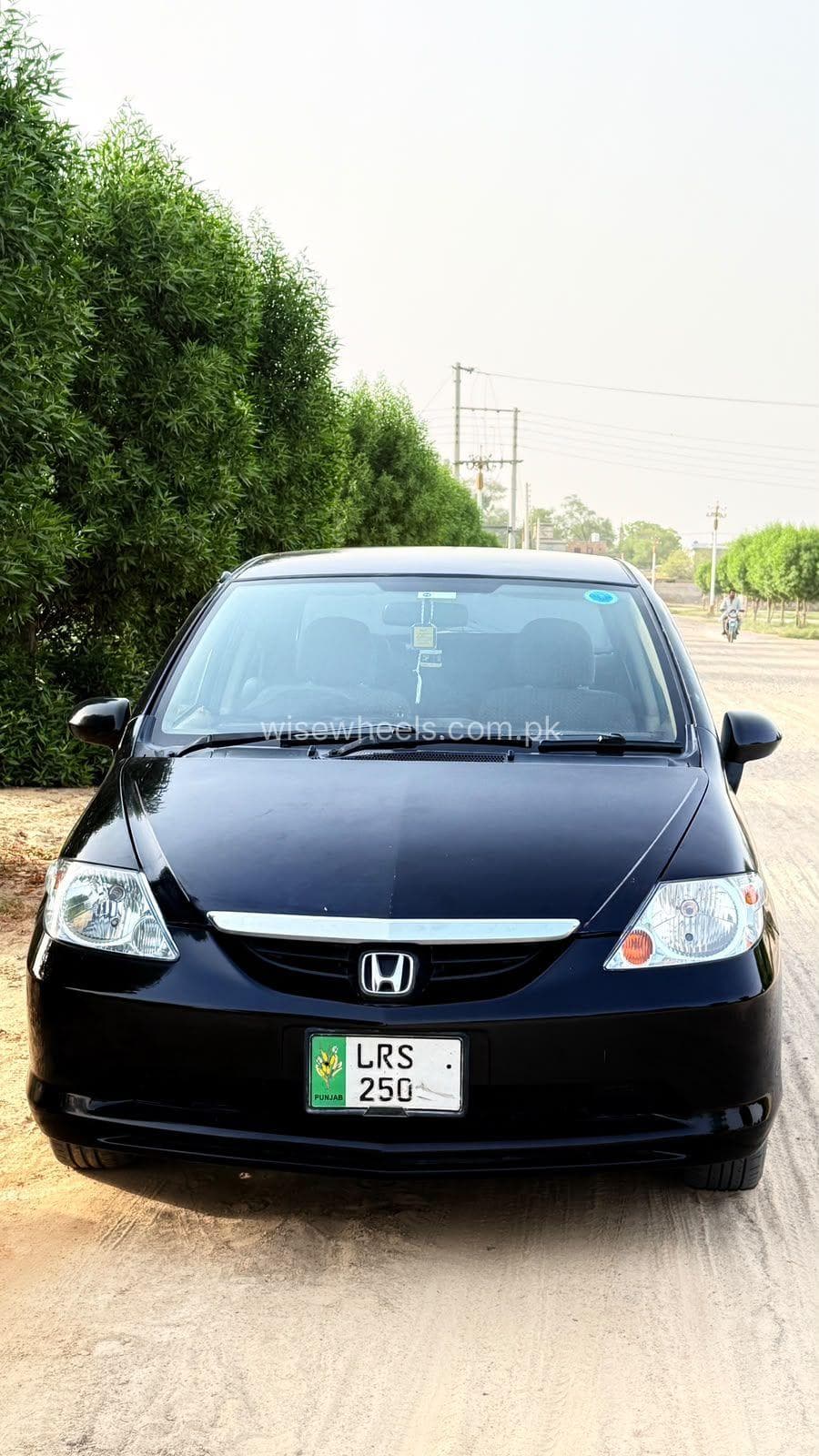 Car main